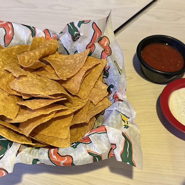 Complementary Chips and Dips