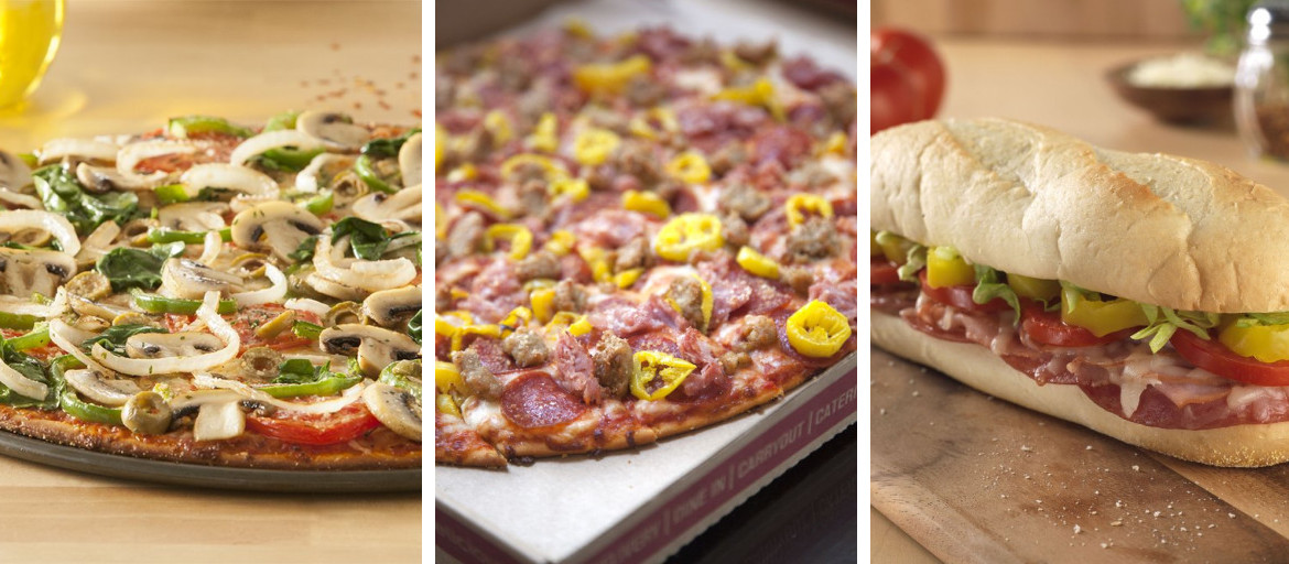 Donatos Pizza - Alum Creek Dr