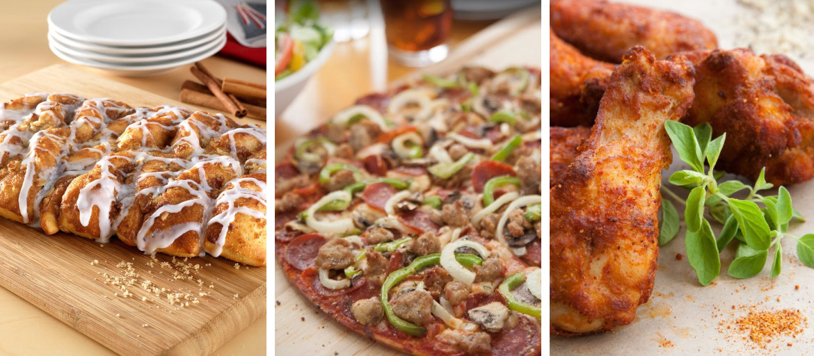 Donatos Pizza - Alum Creek Dr