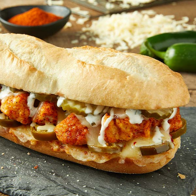 Hot Chicken