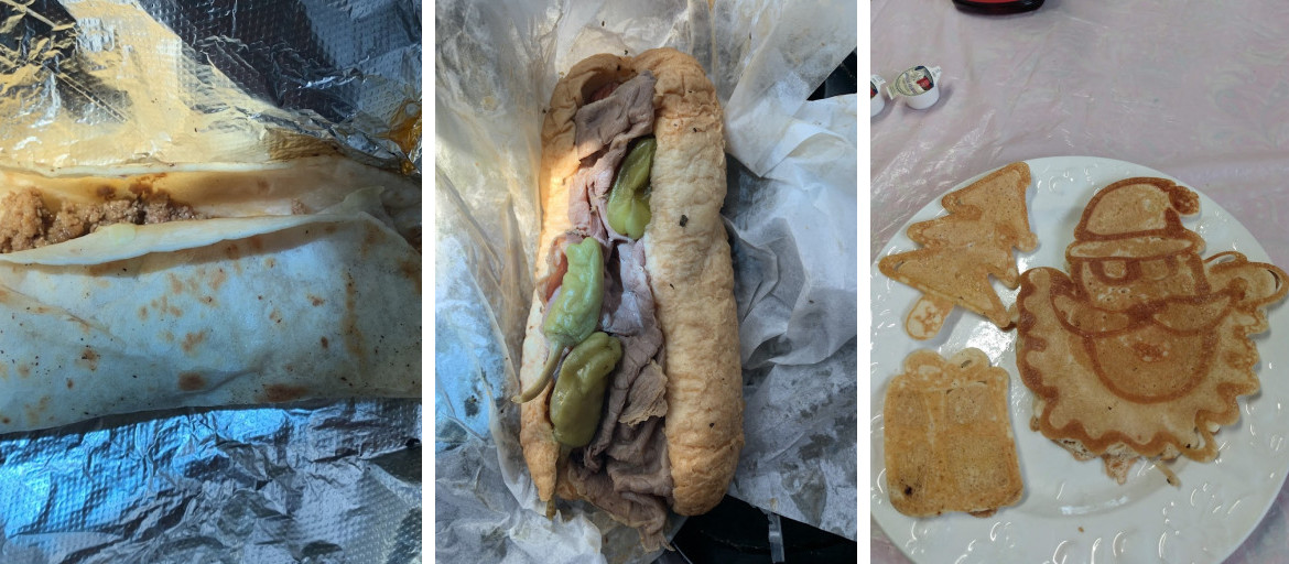 Donna's Italian Beef
