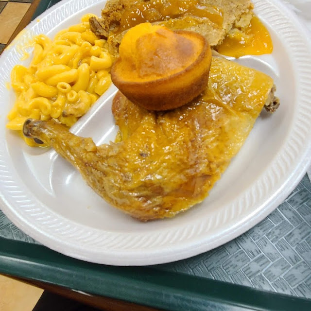 Meat Plate