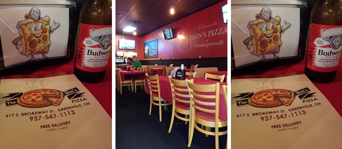Don's Pizza