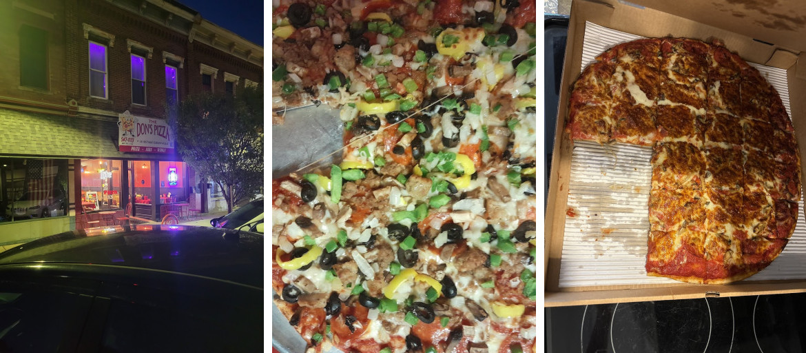 Don's Pizza