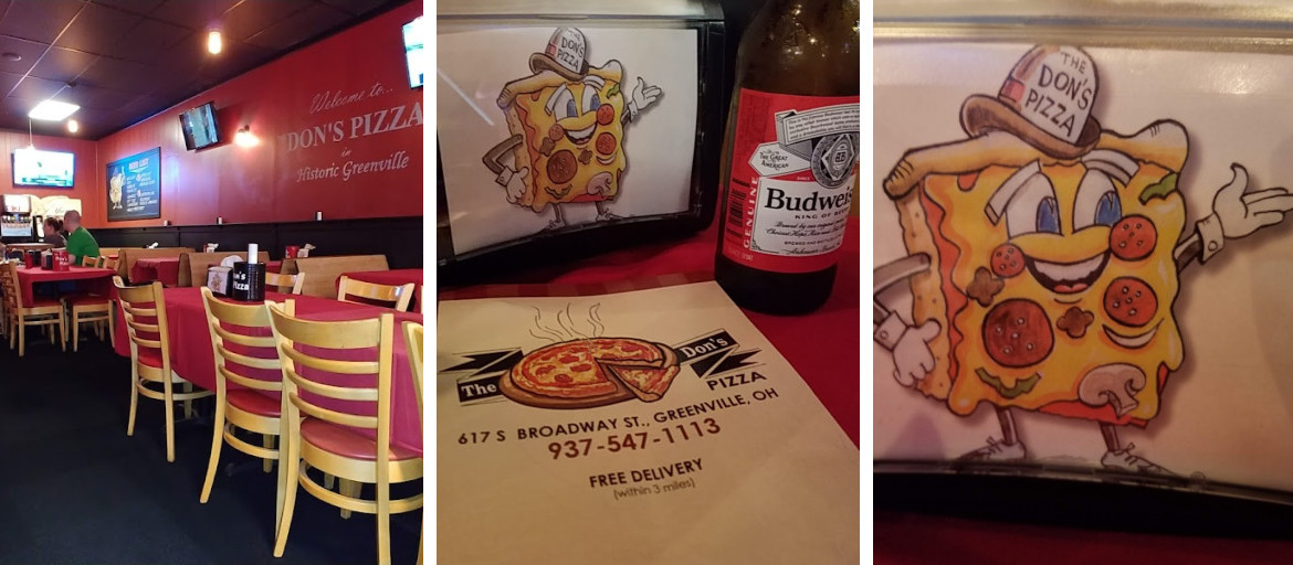 Don's Pizza
