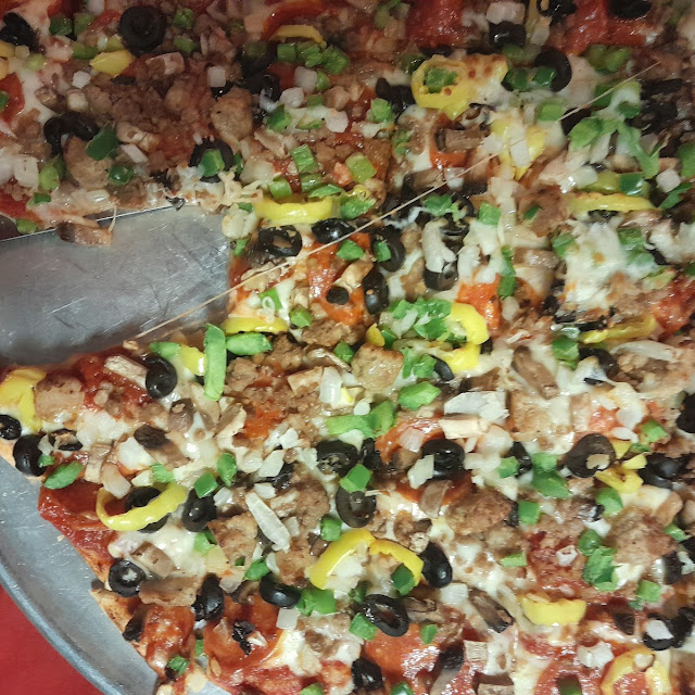 Supreme Pizza