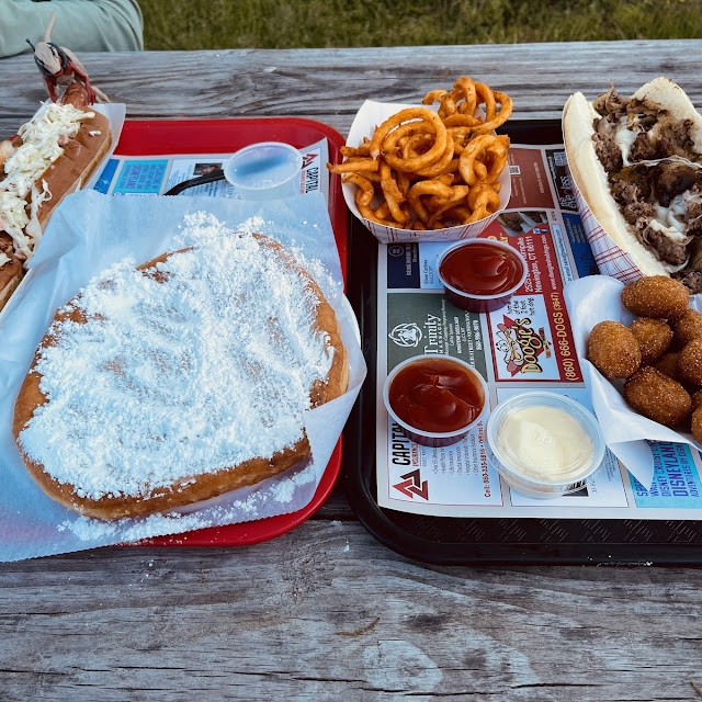 Fried Dough