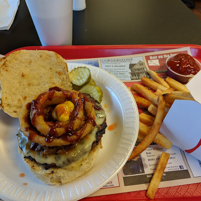 Rodeo Burger