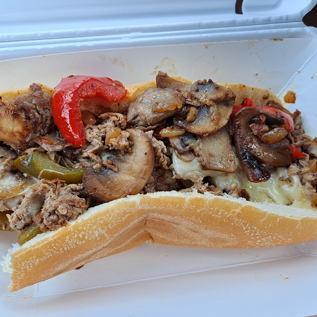Doogies Philly Steak & Cheese