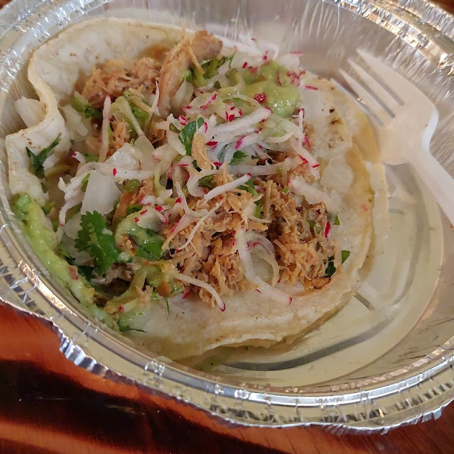 Carnitas Taco