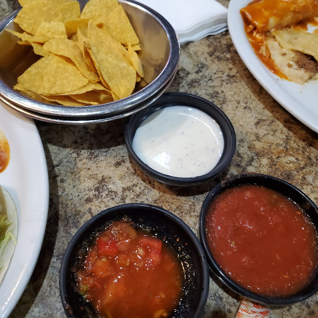 Chips Salsa