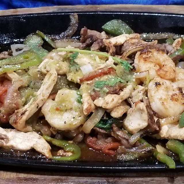 Texas Fajita