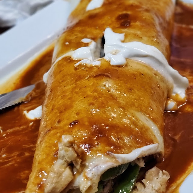 Burrito California