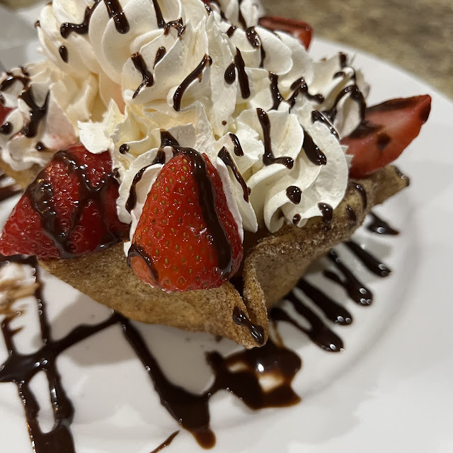 Fried Ice Cream