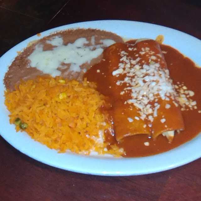 Enchiladas