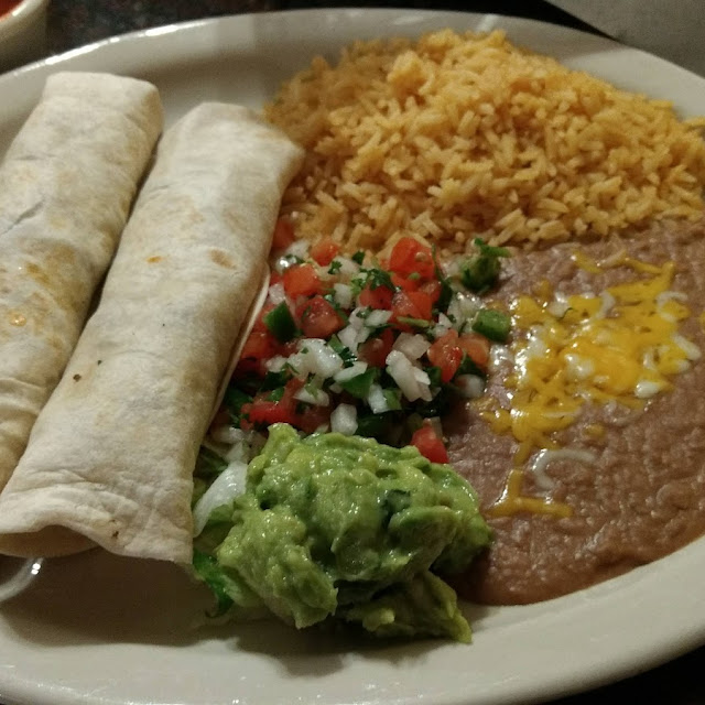 Enchiladas del Mar