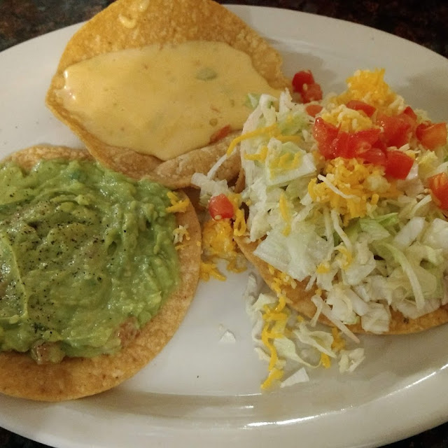 6 Three Chalupas