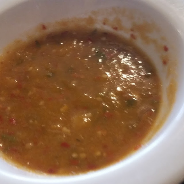 Hot Sauce