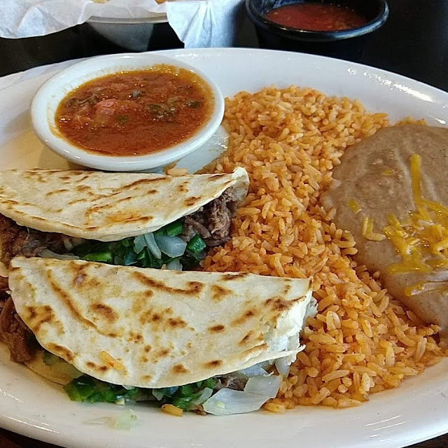 Brisket Tacos