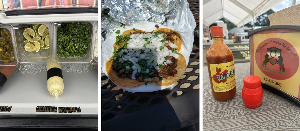 Dos Potrillos Mexican Food Truck