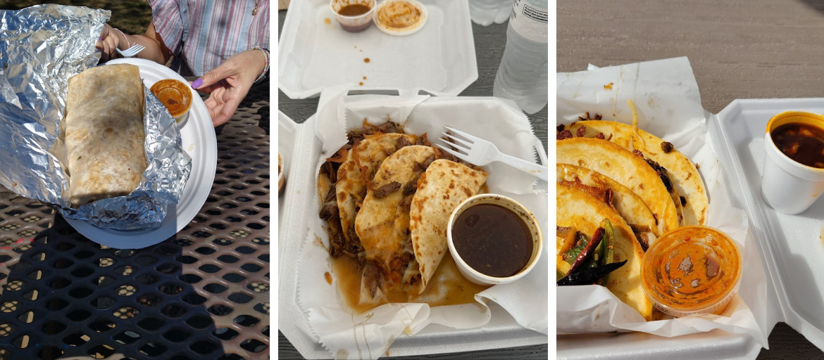 Dos Potrillos Mexican Food Truck