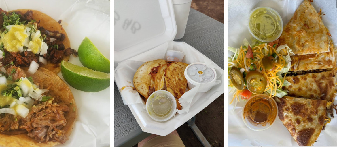 Dos Potrillos Mexican Food Truck