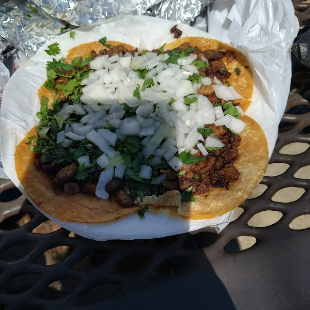 Tacos De Carne Asada