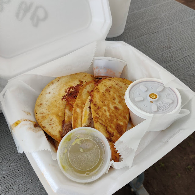 Quesabirria Tacos
