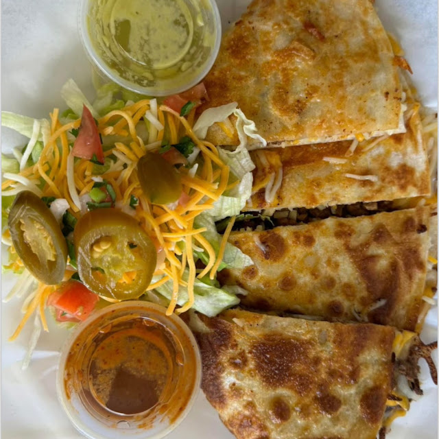 Quesadilla