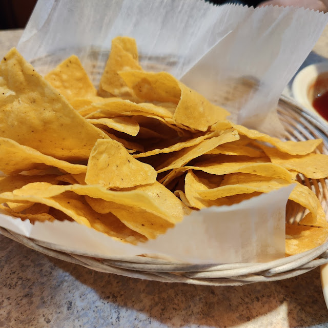 Chips and Salsa