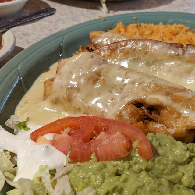 Chimichangas