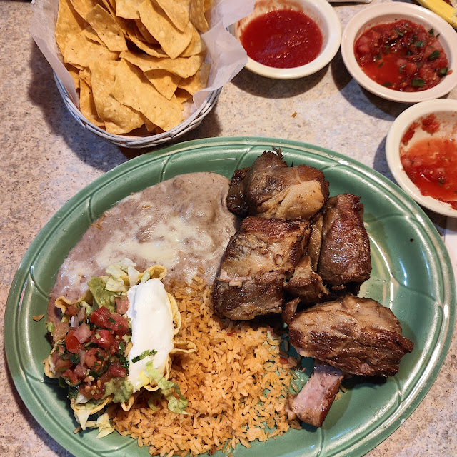 Carnitas Dinner