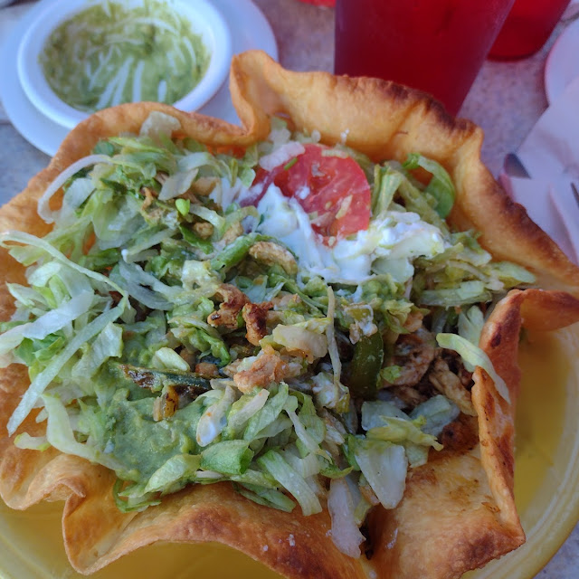 Taco Loco Salad