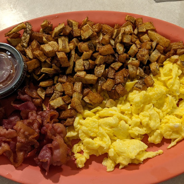 Scrambled Eggs