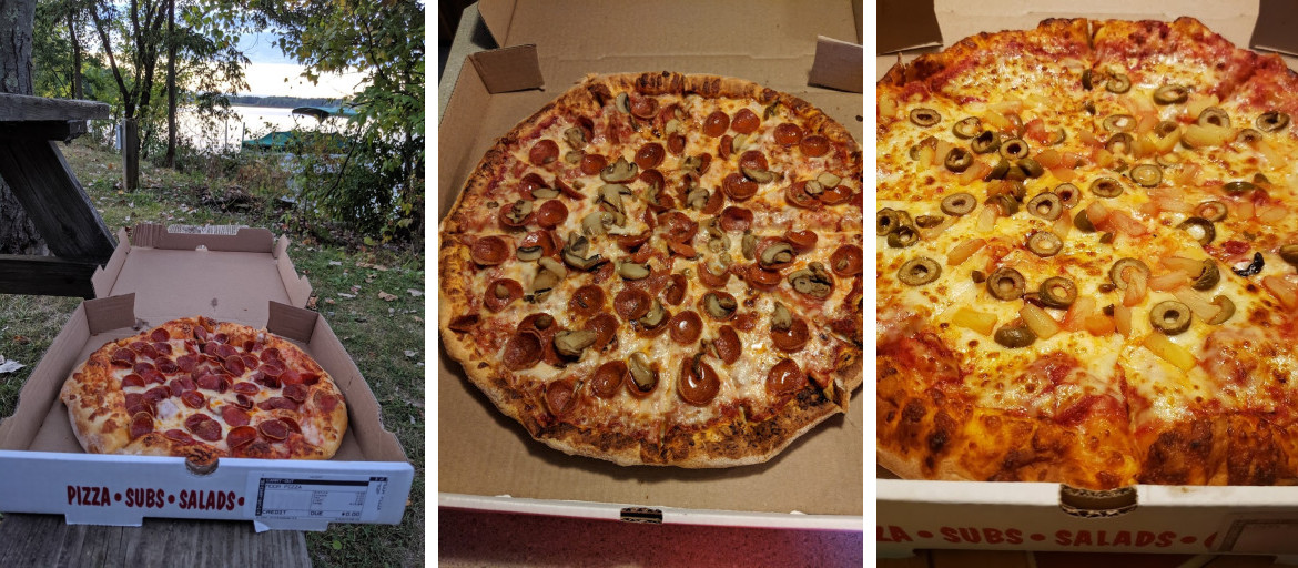 Dough Boys Pizzeria