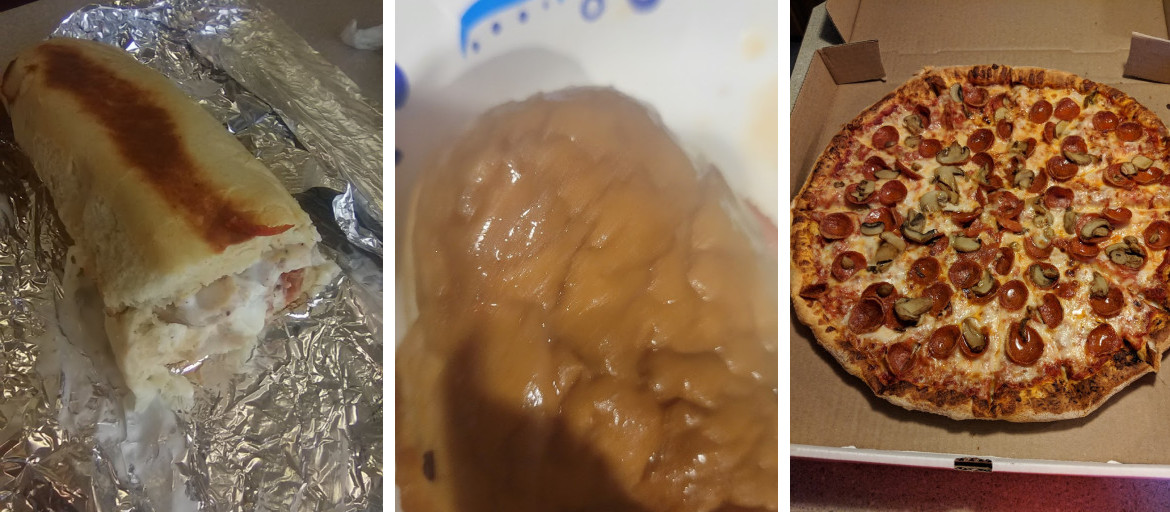 Dough Boys Pizzeria