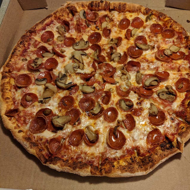 Pepperoni Pizza