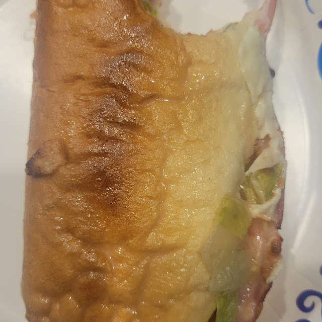 Hot Italian Sub