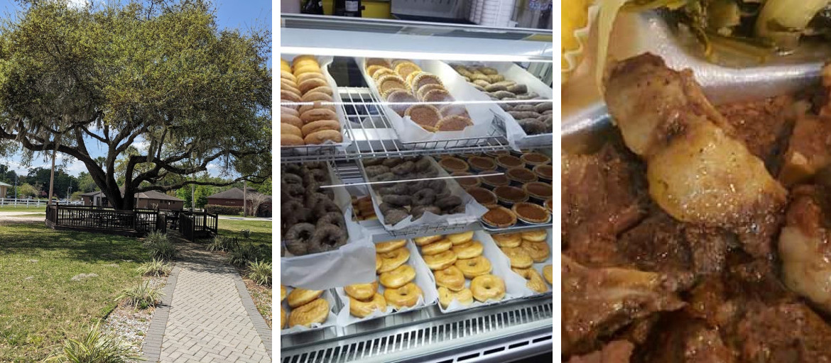 DoughJ's Chicken & Donuts