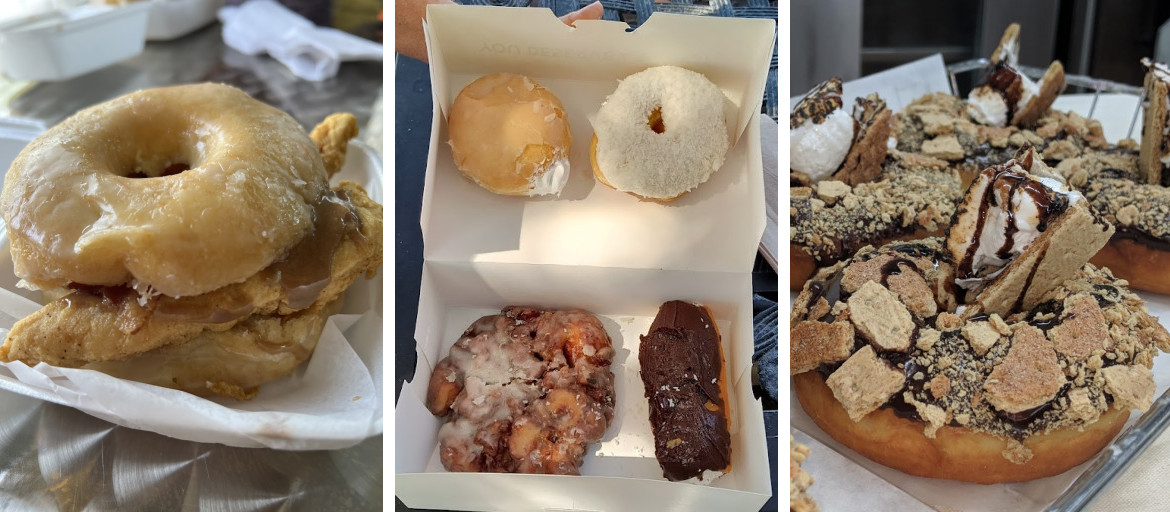 DoughJ's Chicken & Donuts