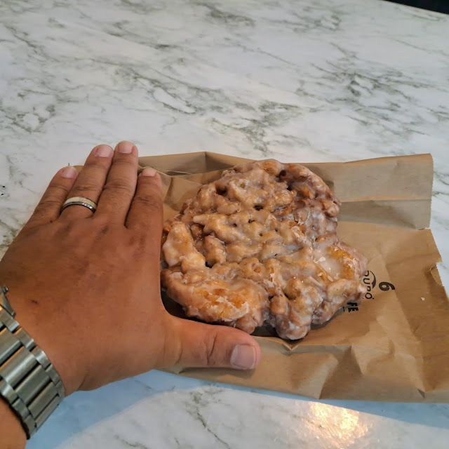 Apple Fritter