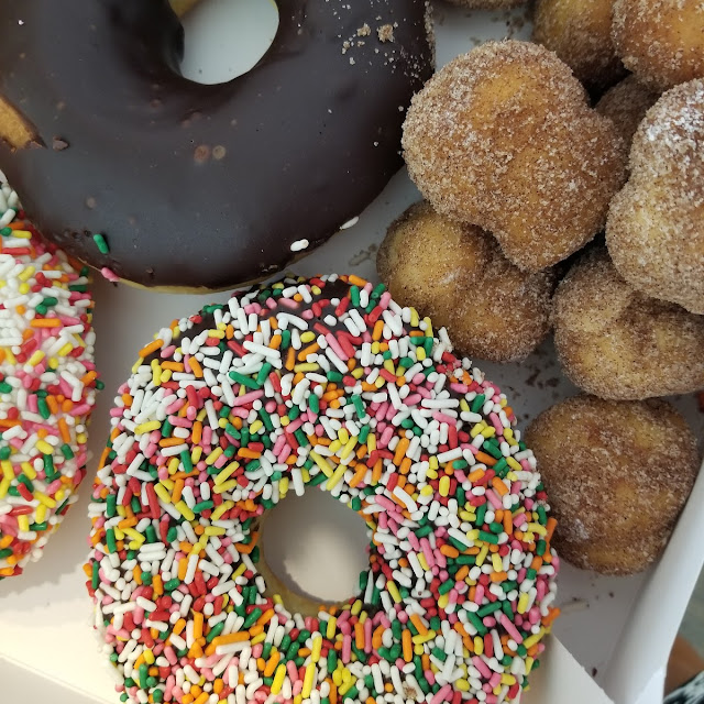 Donut Holes