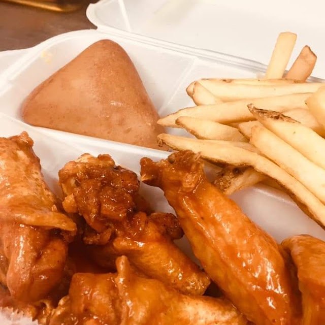 Wing Basket