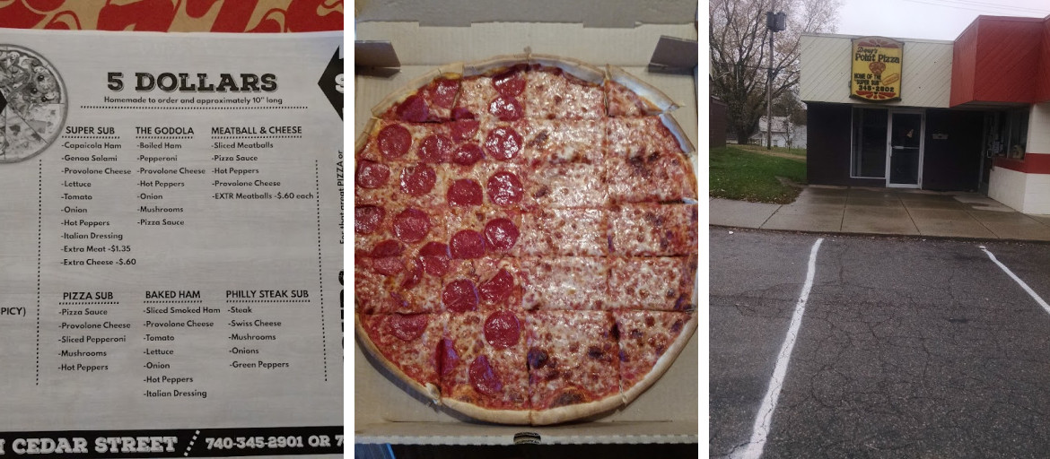 Doug's Point Pizza LLC.