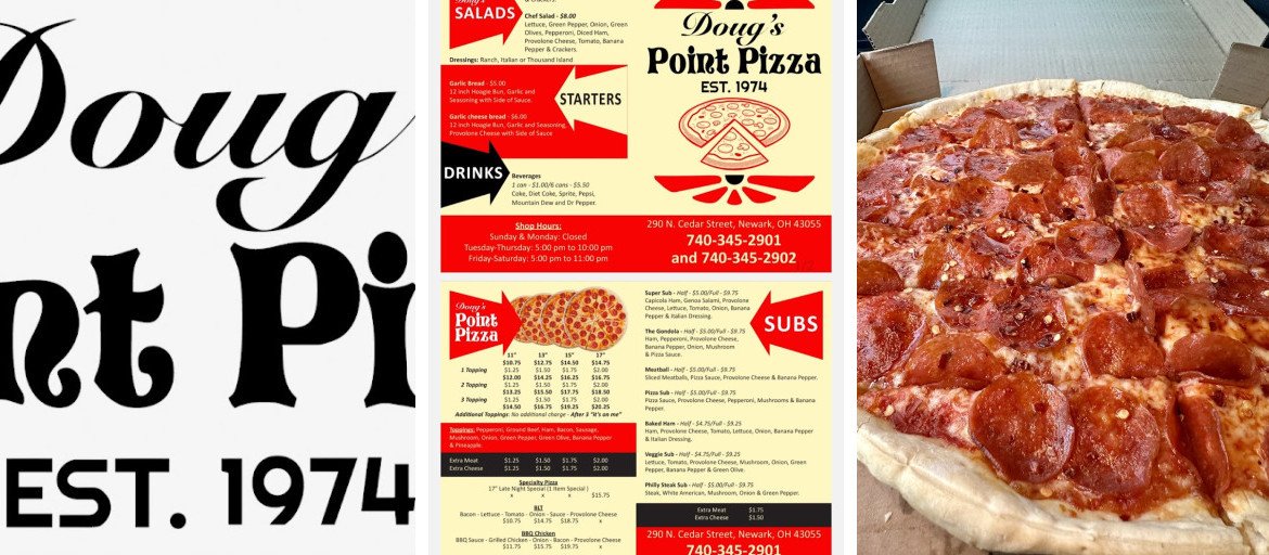 Doug's Point Pizza LLC.