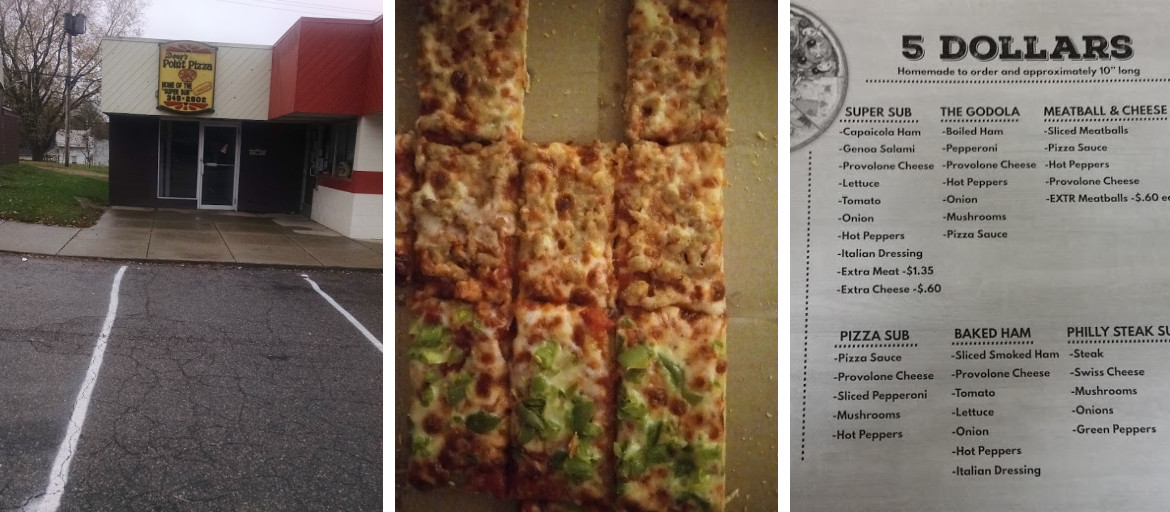Doug's Point Pizza LLC.