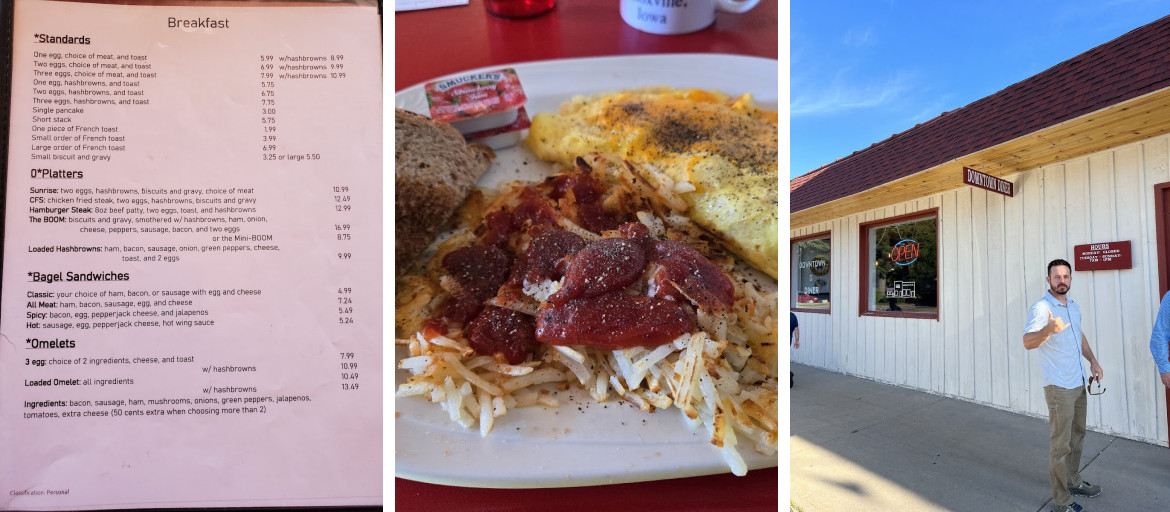 Downtown Diner