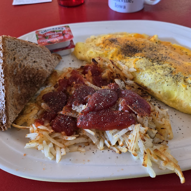 Everything Omelette