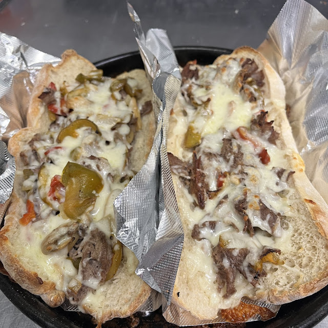 Philly Cheese Steak