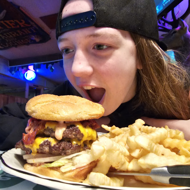 Rodeo Burger